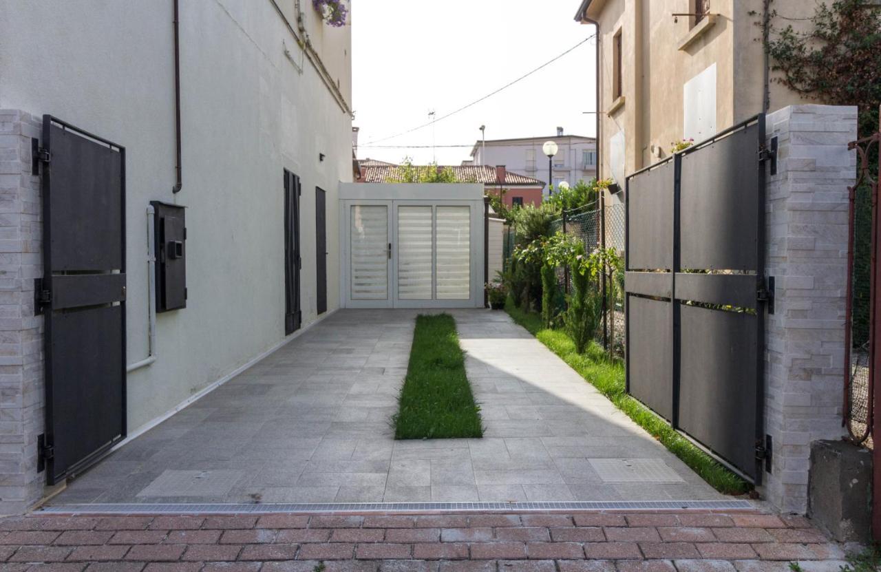 Astri Venice B&B Mestre Dış mekan fotoğraf