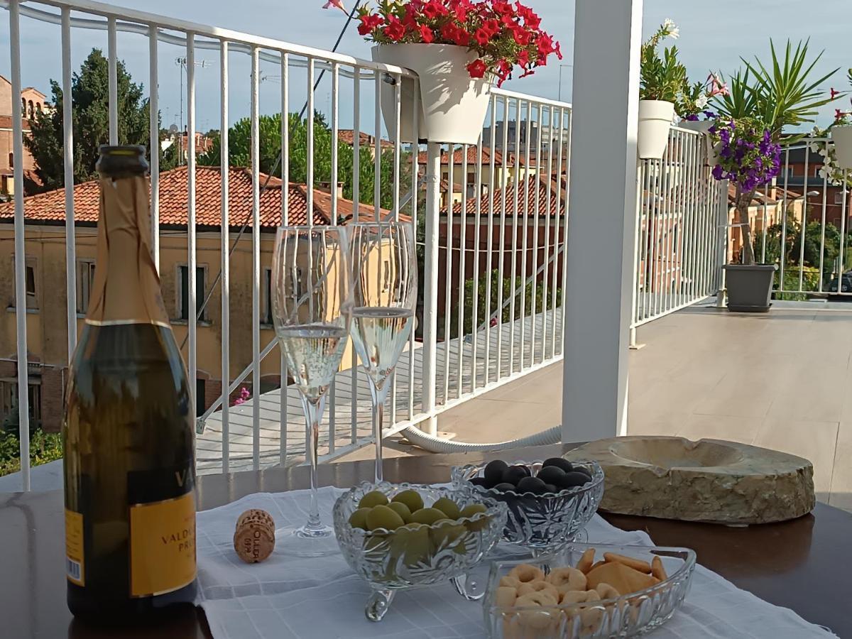Astri Venice B&B Mestre Dış mekan fotoğraf