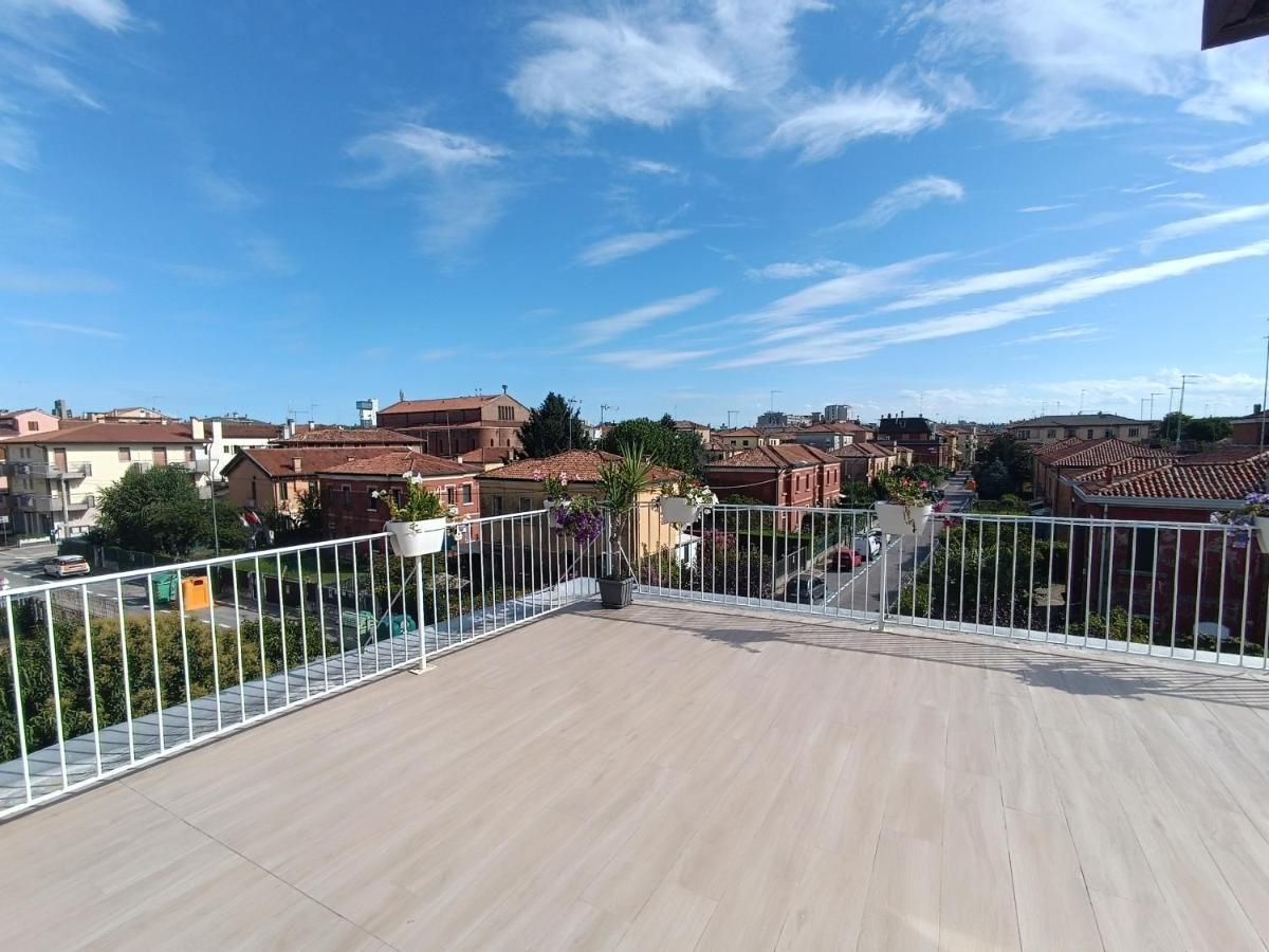 Astri Venice B&B Mestre Dış mekan fotoğraf