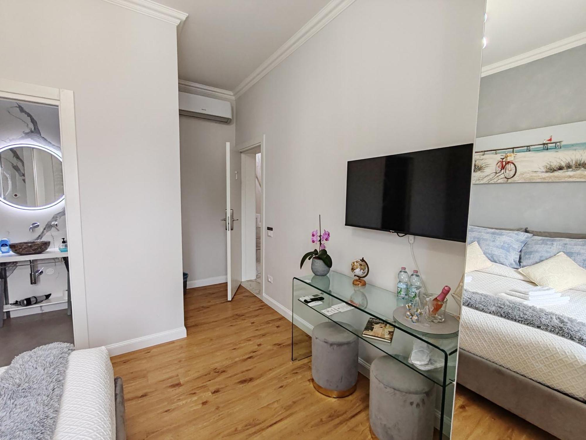 Astri Venice B&B Mestre Dış mekan fotoğraf