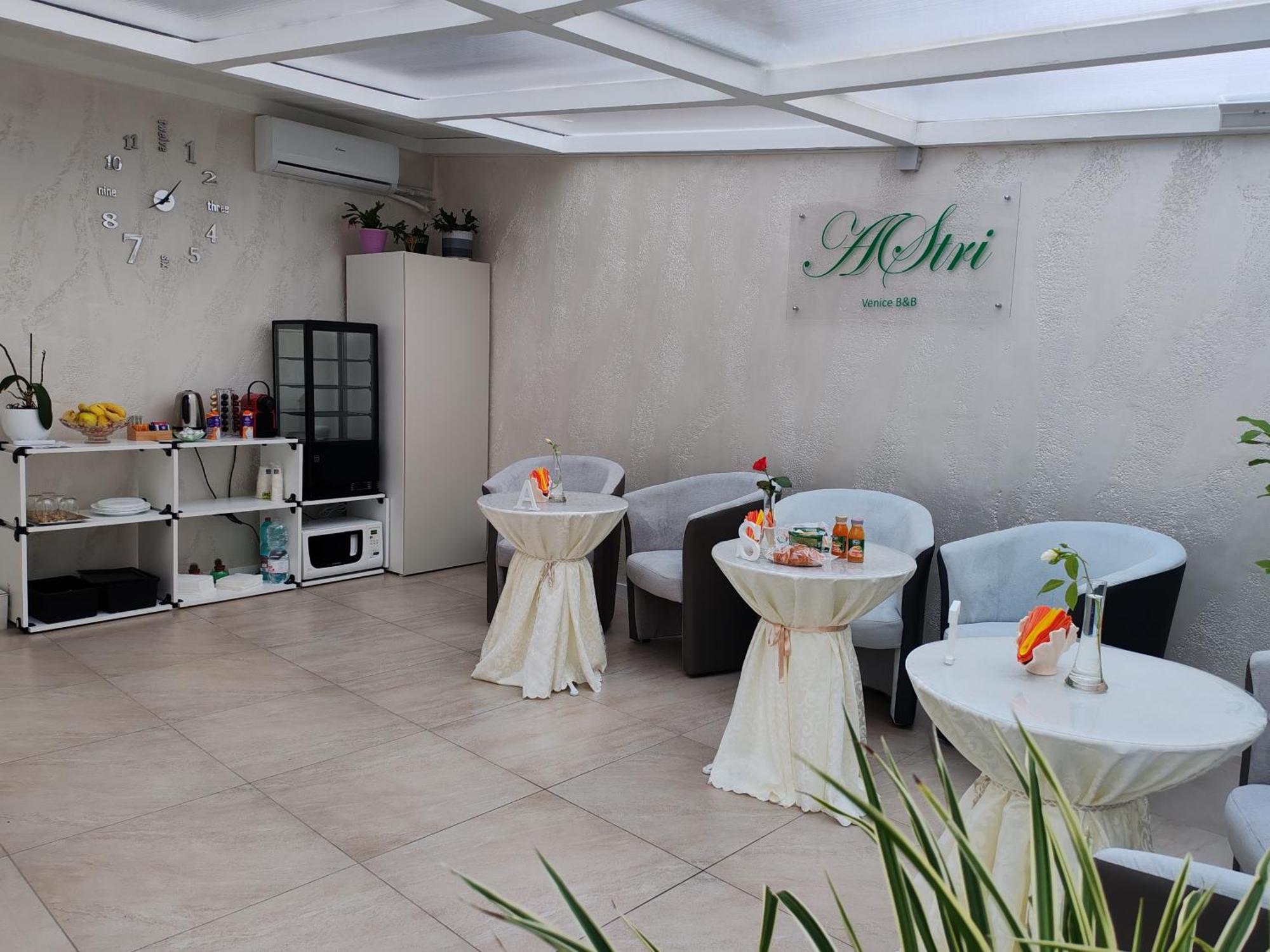 Astri Venice B&B Mestre Dış mekan fotoğraf