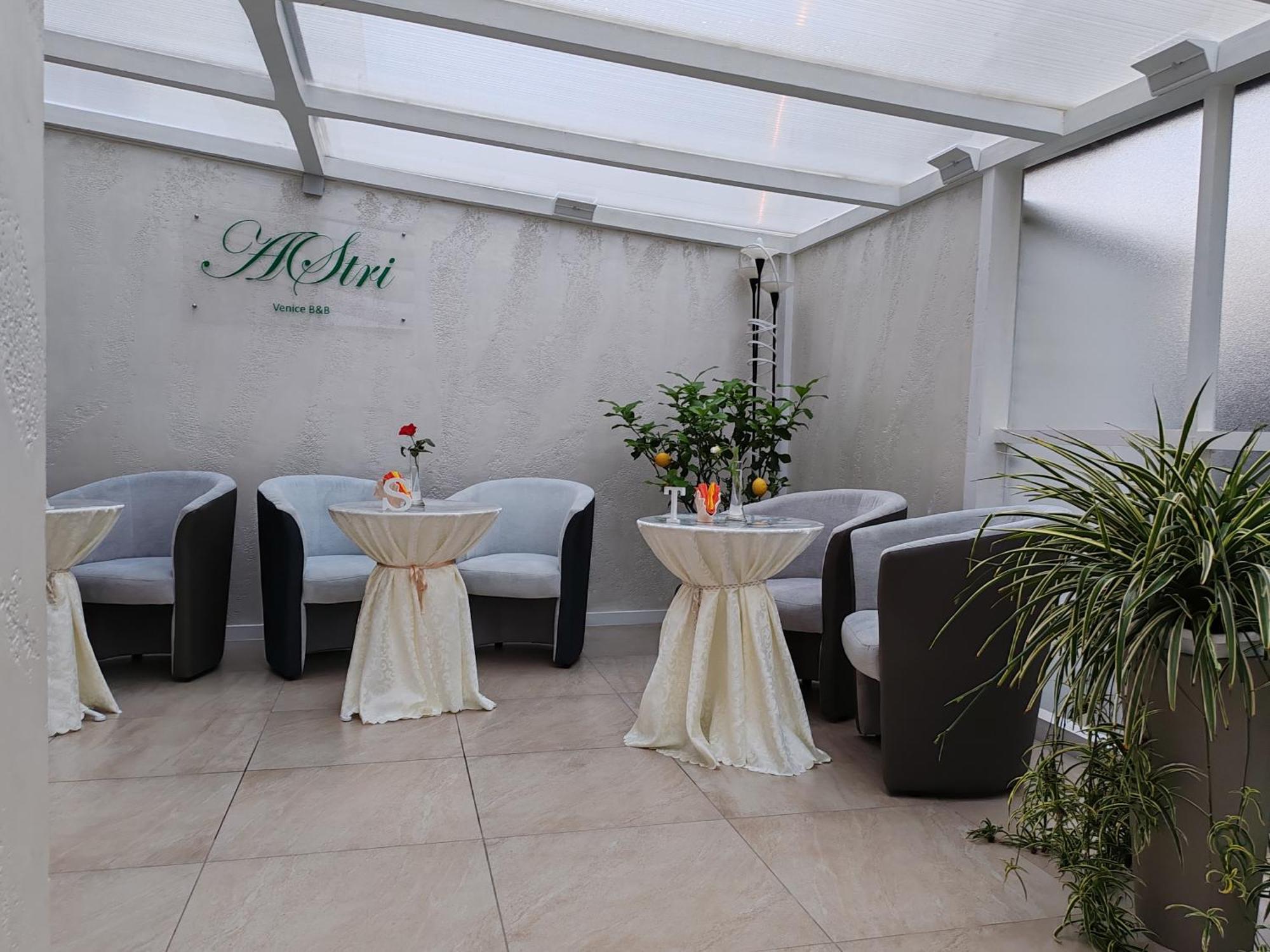 Astri Venice B&B Mestre Dış mekan fotoğraf