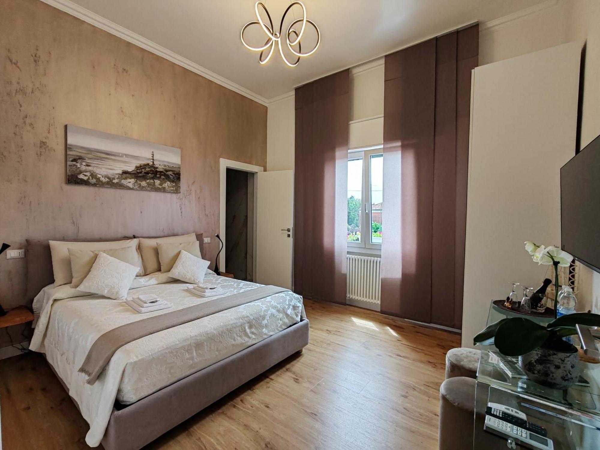 Astri Venice B&B Mestre Dış mekan fotoğraf