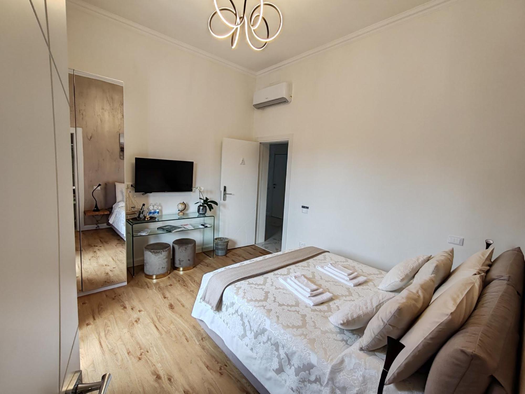 Astri Venice B&B Mestre Dış mekan fotoğraf